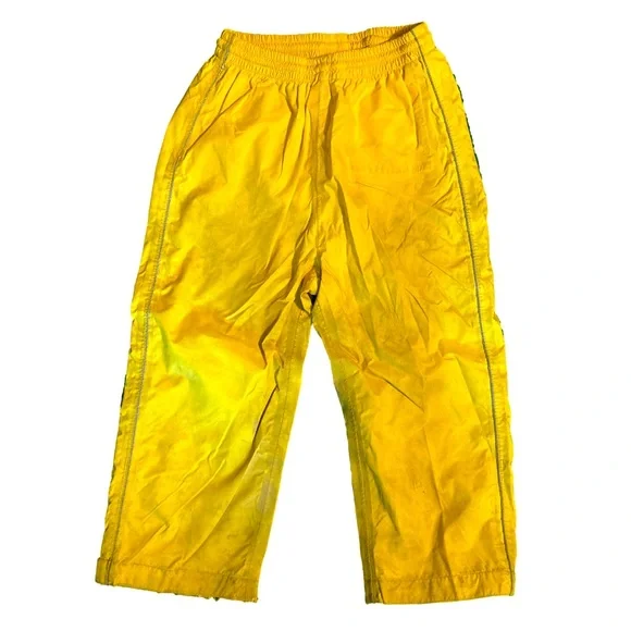 REI Bottoms Rei Yellow Kids Rain Pants 4t Poshmark